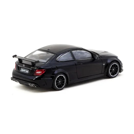 Tarmac Works Mercedes-Benz C 63 AMG Coupe Black Series