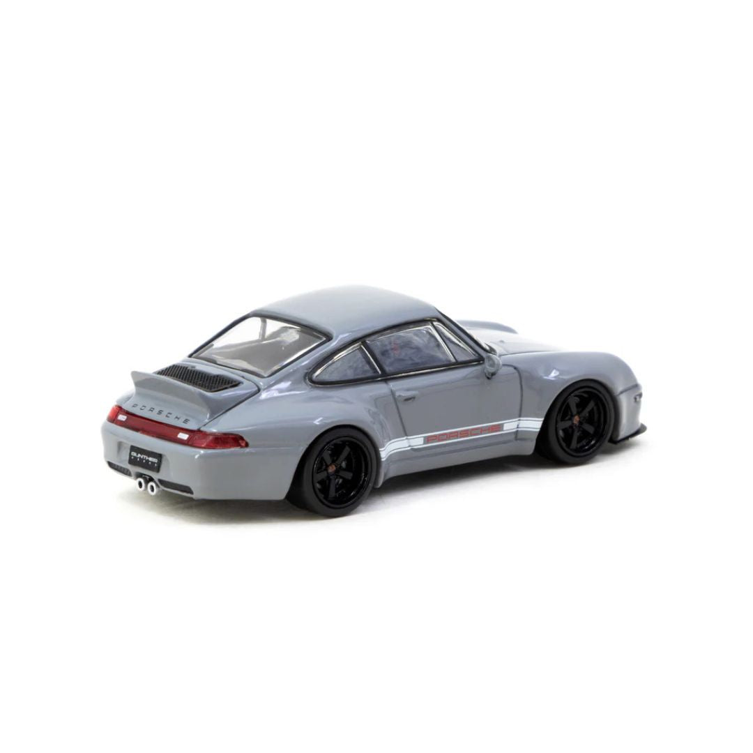 Tarmac Works Porsche 993 Remastered by Gunther Werks