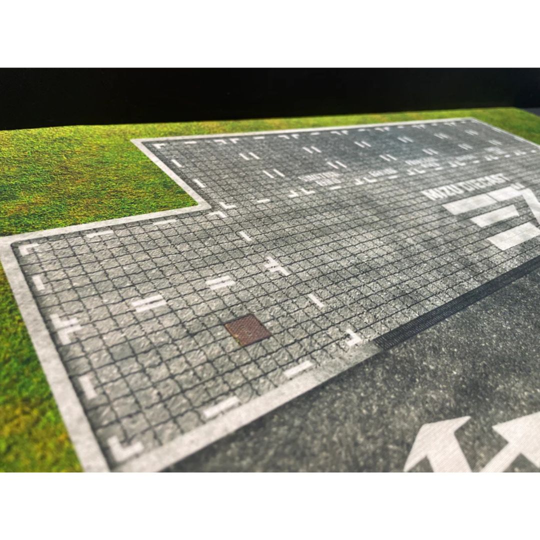 MIZU DIECAST x TurboPads