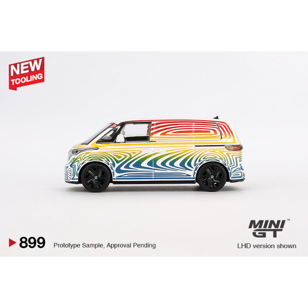 Mini GT Volkswagen ID. Buzz - 899