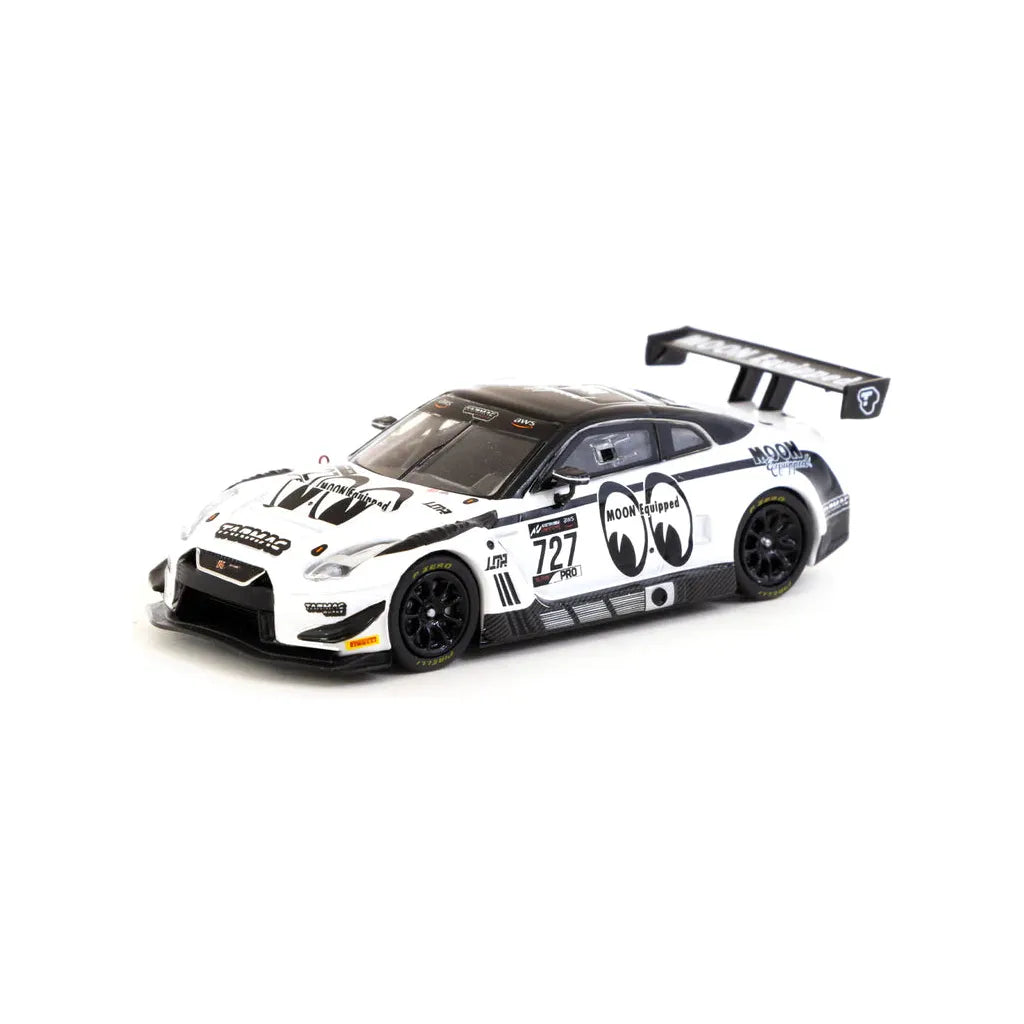 Tarmac Works Nissan GT-R Nismo GT3 Legion of racers 2022 Moon Equipped