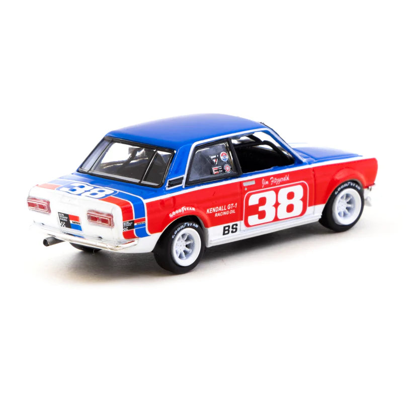 Tarmac Works Datsun 510 #38 Jim Fitzgerald SCCA National Championship 1973