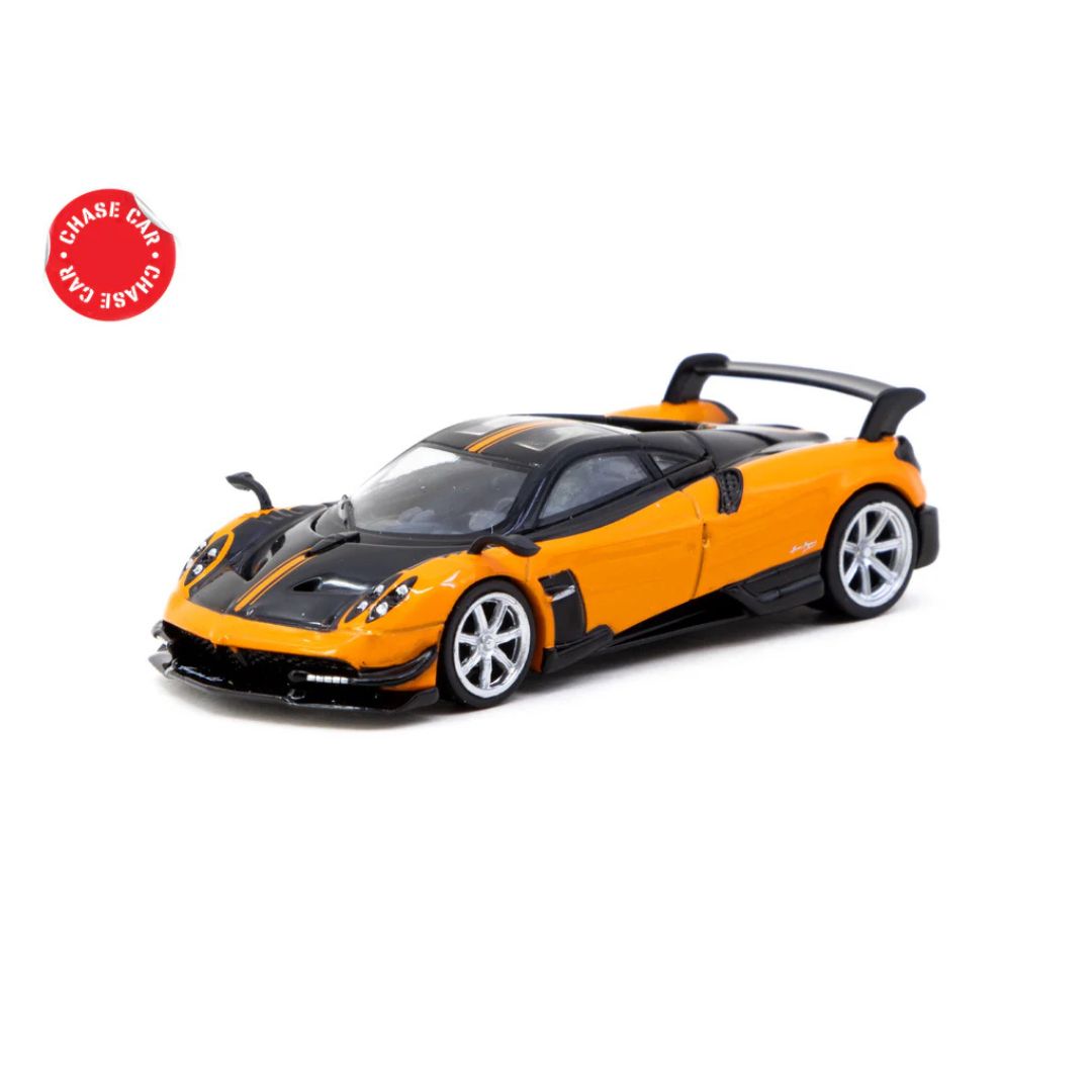 Tarmac Works Pagani Huayra BC Arancio Saint Tropez