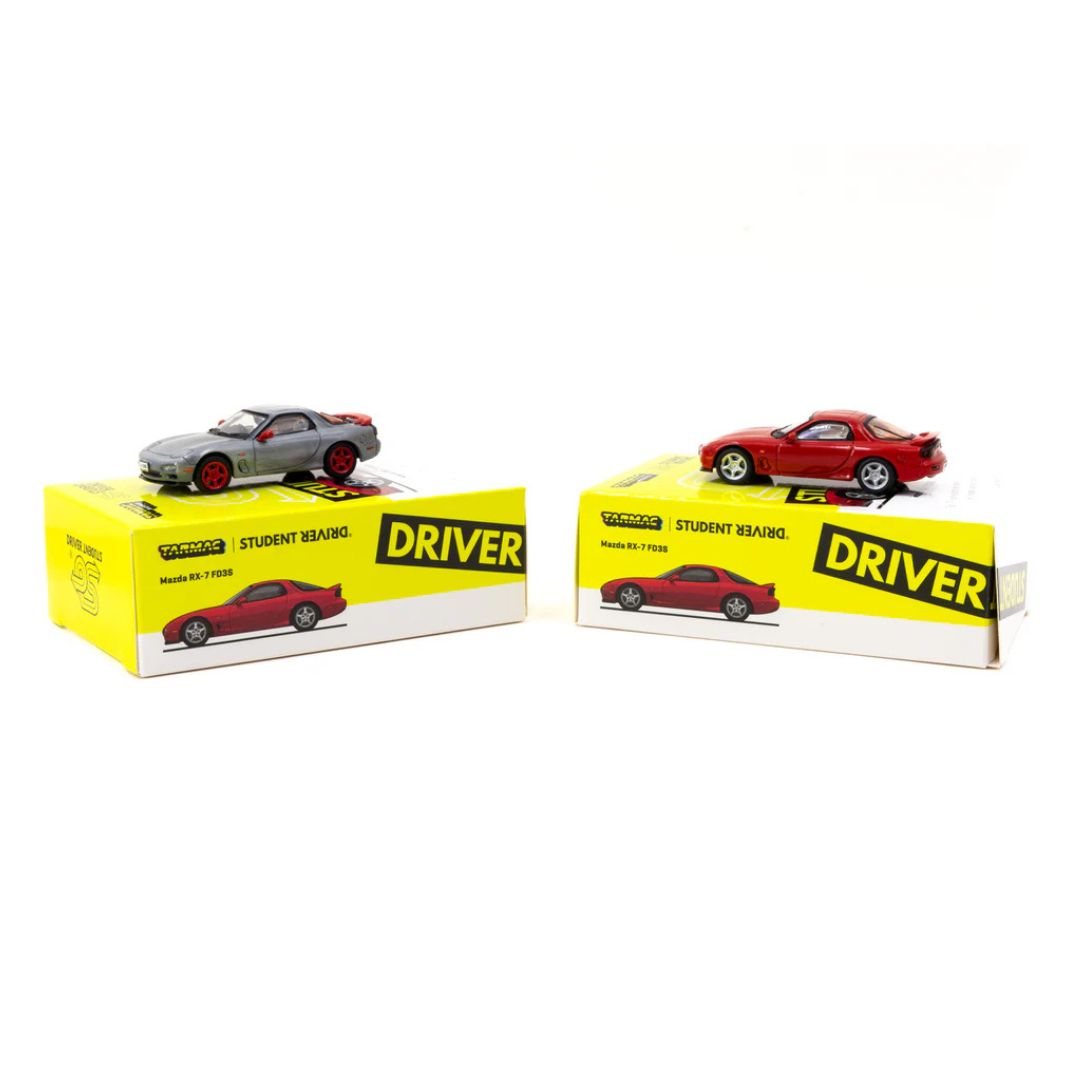 Tarmac Works Mazda RX-7 FD3S Student Driver