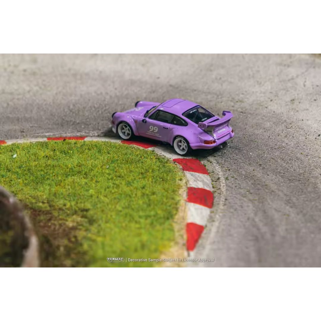 Tarmac Works Porsche RWB Backdate