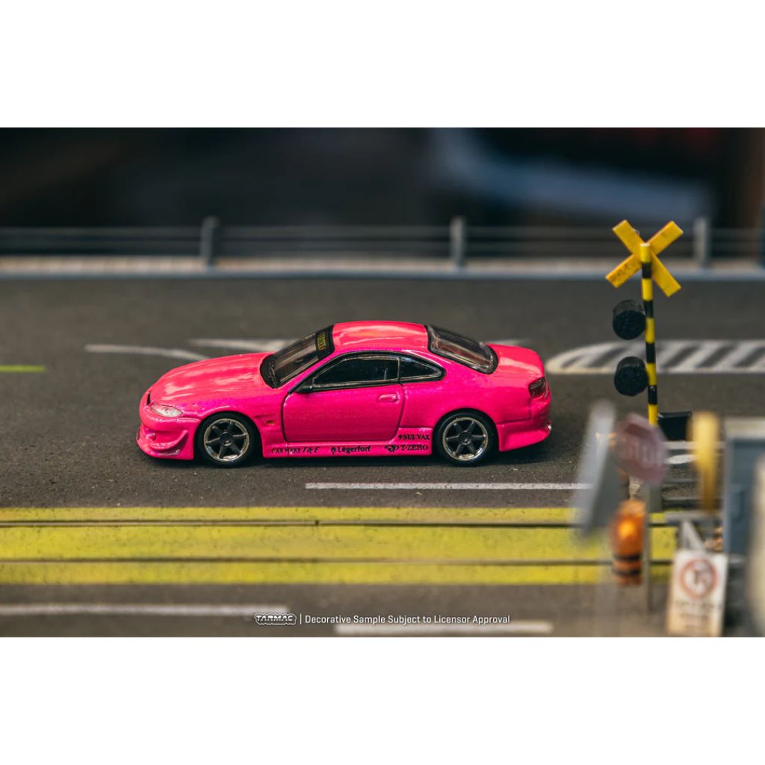 Tarmac Works VERTEX Nissan Silvia (S15)