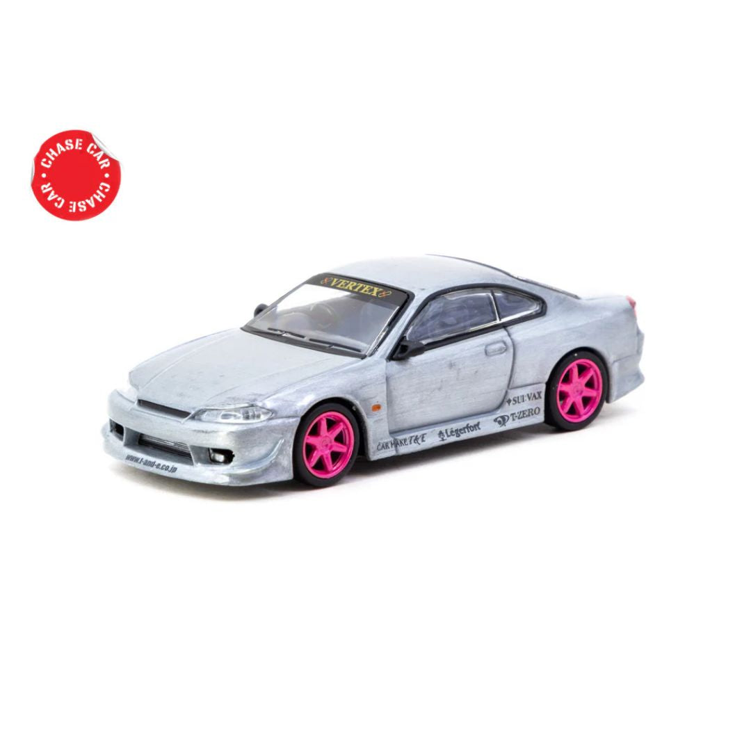 Tarmac Works VERTEX Nissan Silvia (S15)