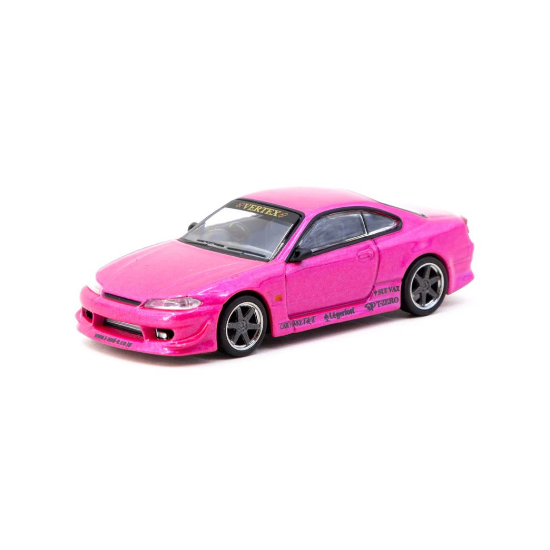 Tarmac Works VERTEX Nissan Silvia (S15)