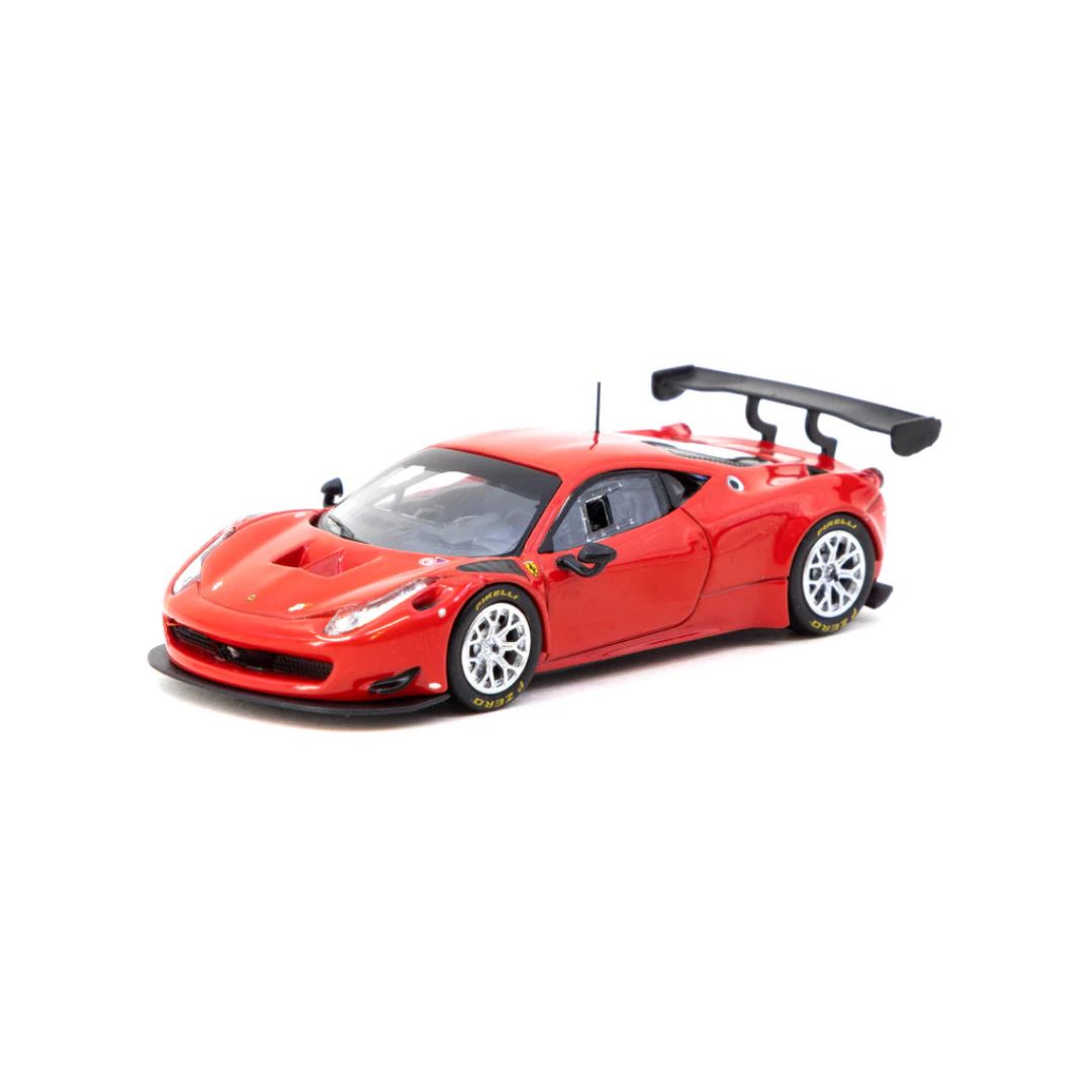 Tarmac Works Ferrari 458 Italia GT3 Red