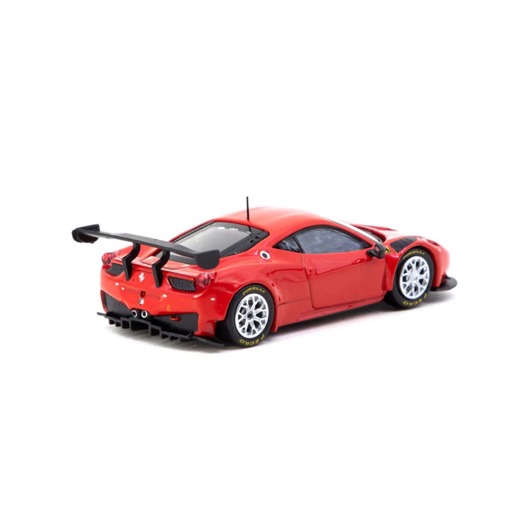 Tarmac Works Ferrari 458 Italia GT3 Red