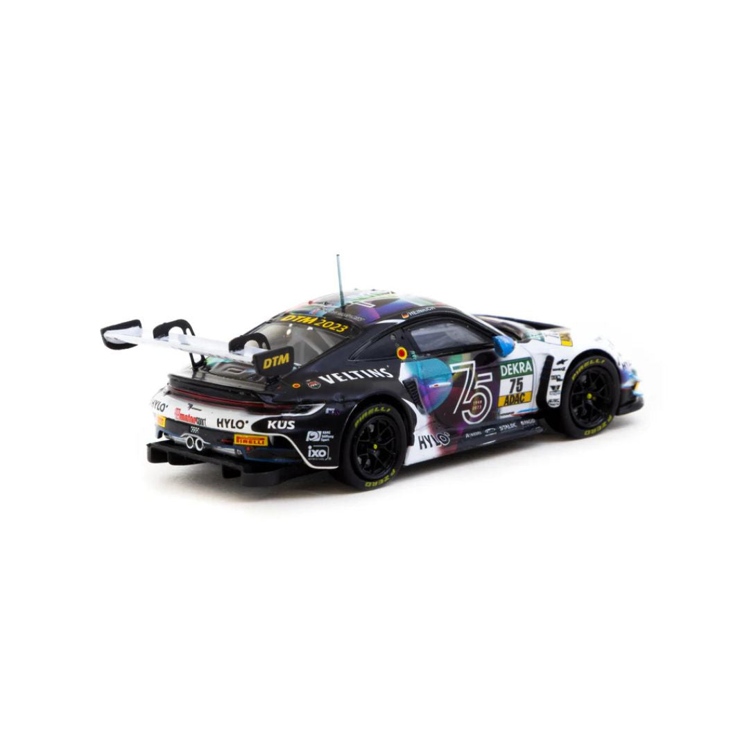 Tarmac Works Porsche 911 GT3 R DTM 2023 #75