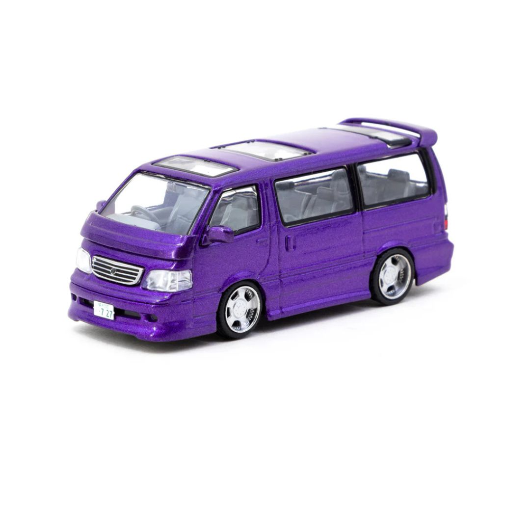 Tarmac Works Toyota Hiace Wagon Custom