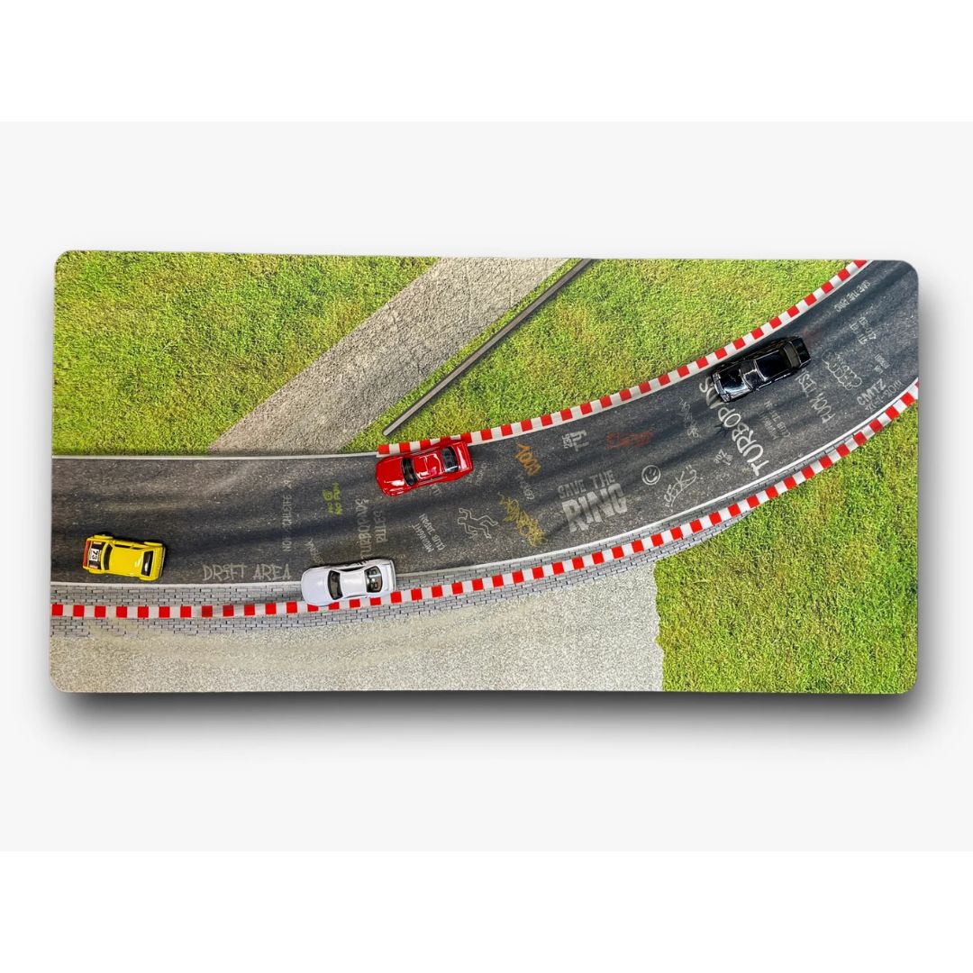 TurboPad Brünnchen Nürburgring 1/64 70x35cm