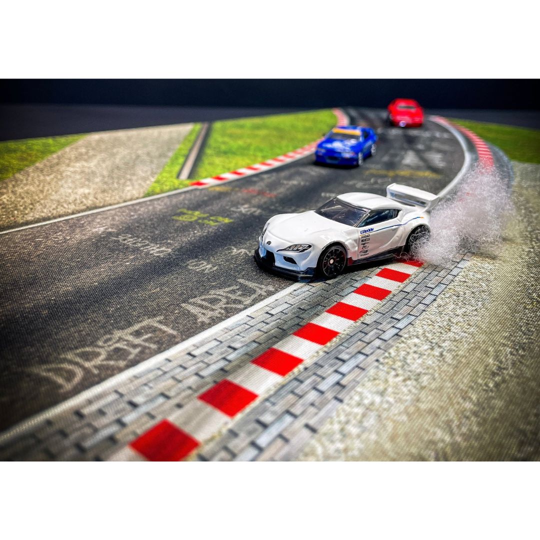 TurboPad Brünnchen Nürburgring 1/64 70x35cm