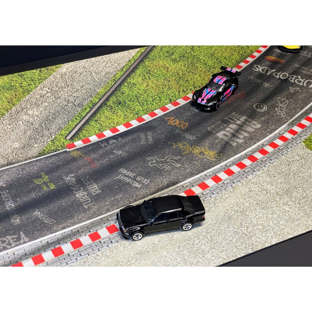 TurboPad Brünnchen Nürburgring 1/64 70x35cm