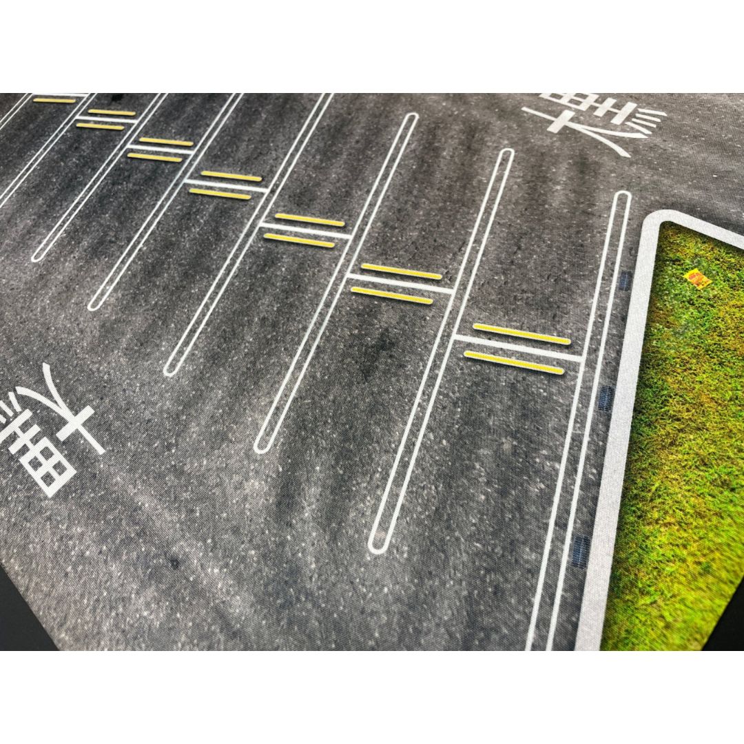 TurboPad Daikoku 1/64 70x35cm