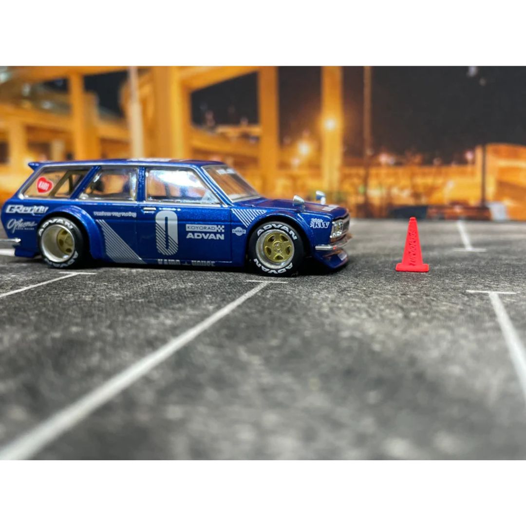 TurboPad Daikoku 70 x 17,5cm Background