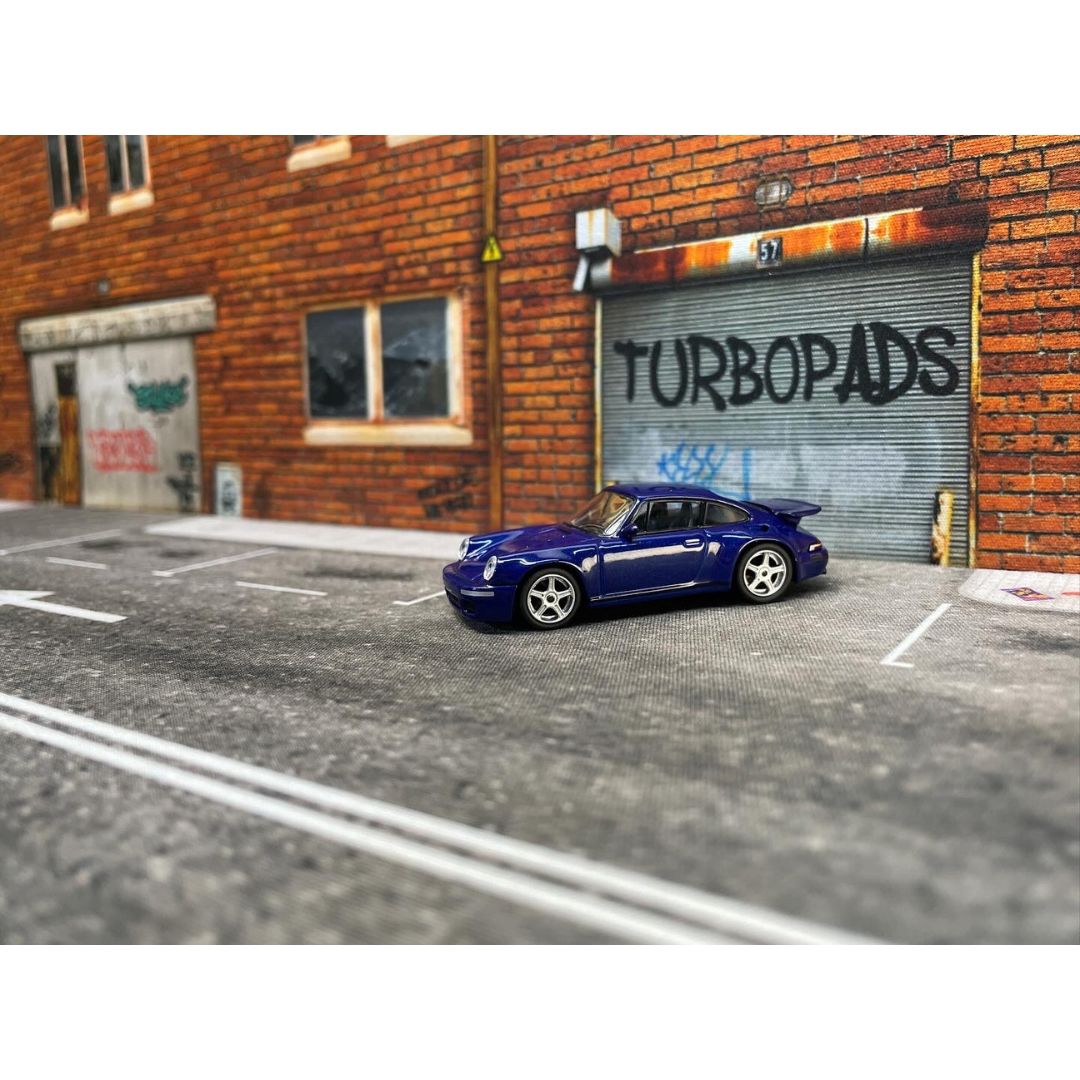 TurboPad Detroit 1/64 70x35cm