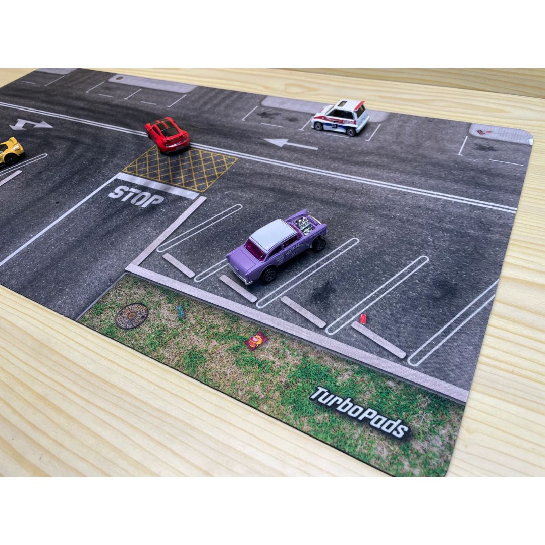 TurboPad Detroit 1/64 70x35cm