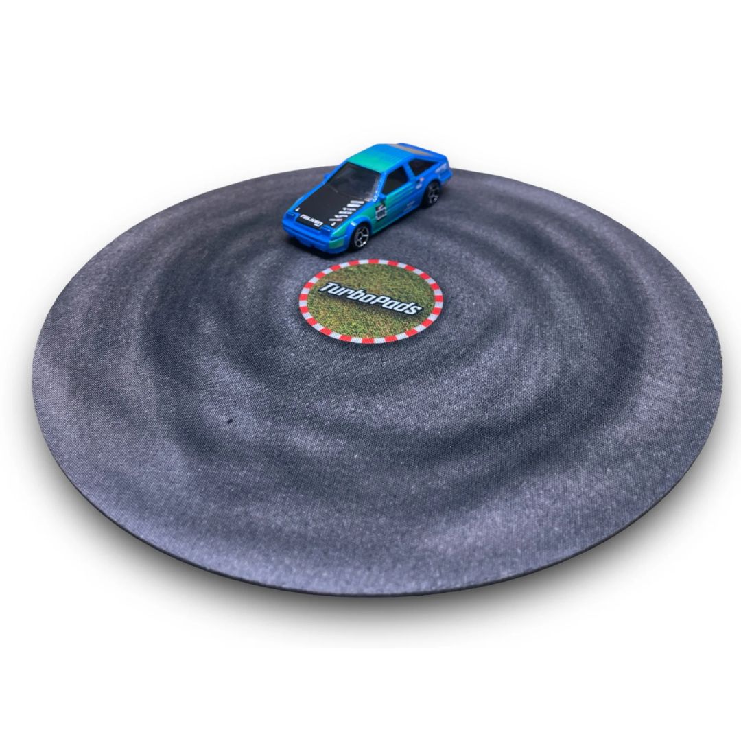 TurboPad Donut Pad 1/64 20x20 cm