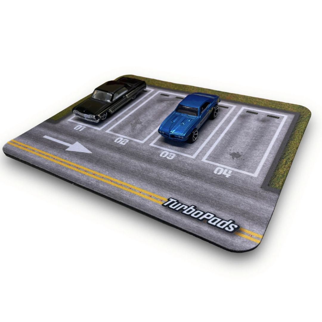 TurboPad Los Angeles XS 1/64 22x18 cm