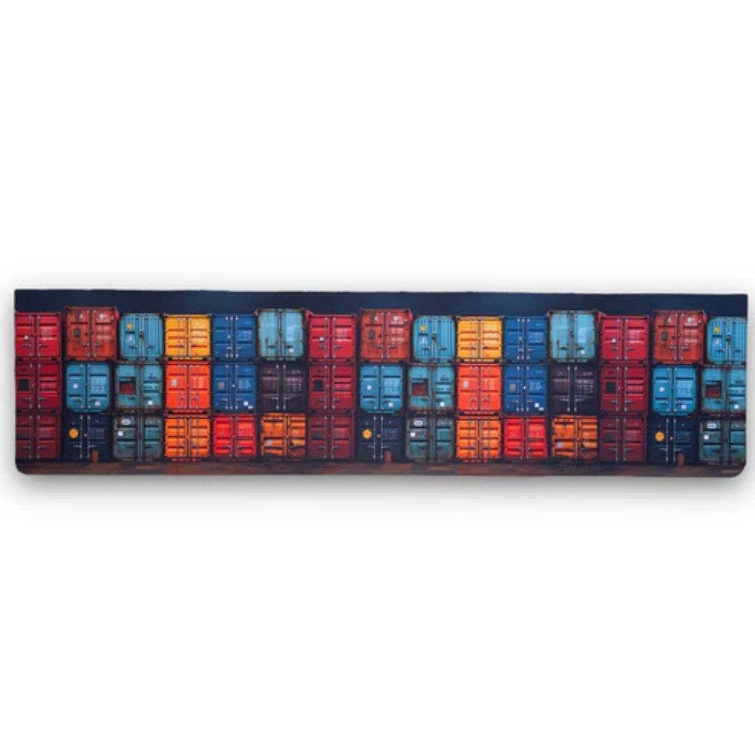 TurboPad Wall Containers 70x17.5cm Background