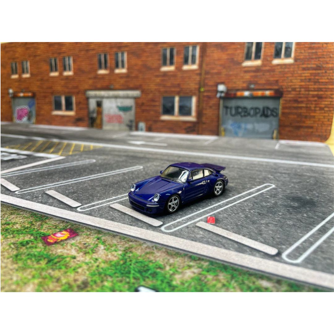 TurboPad Pared Detroit 70 x 17,5cm Background