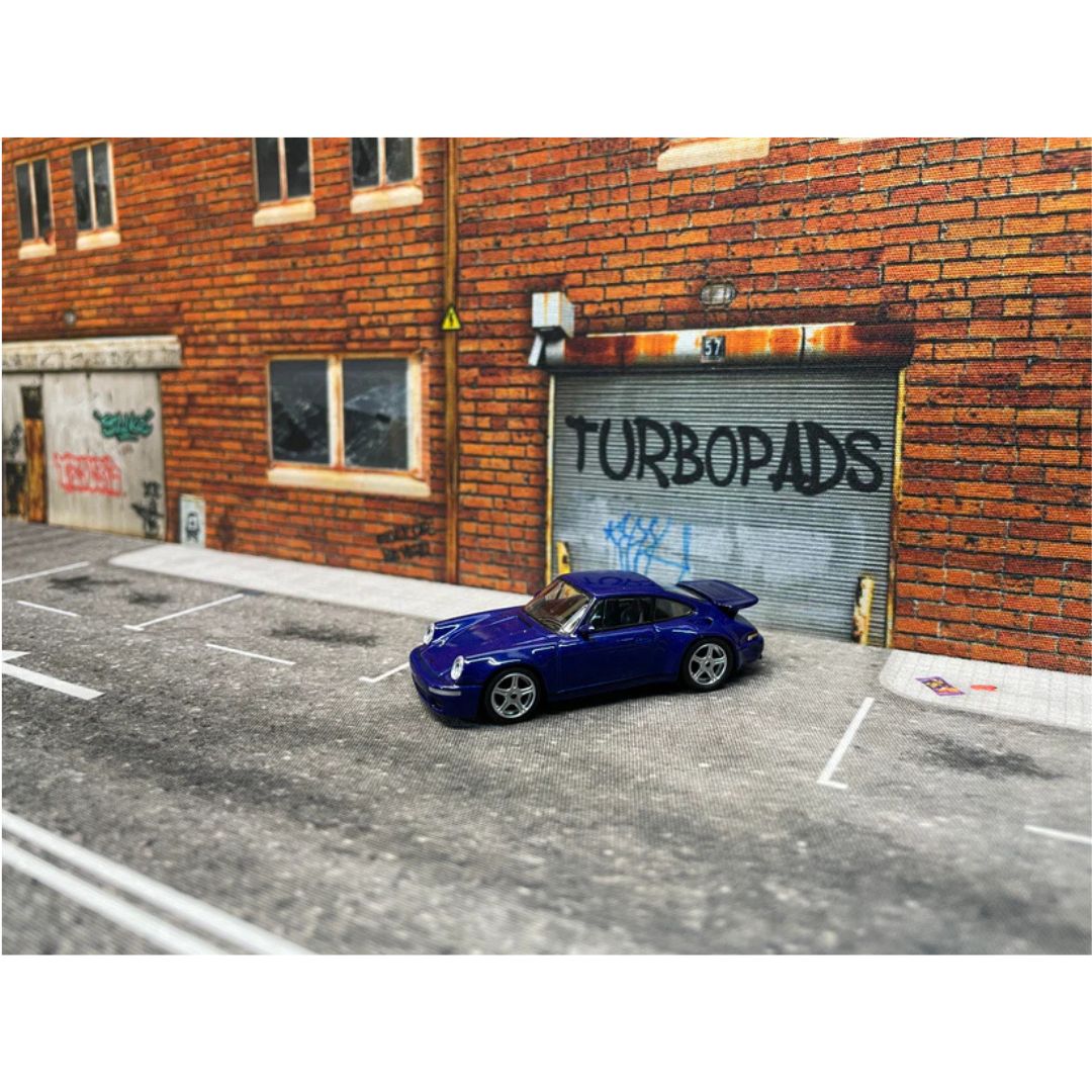 TurboPad Pared Detroit 70 x 17,5cm Background