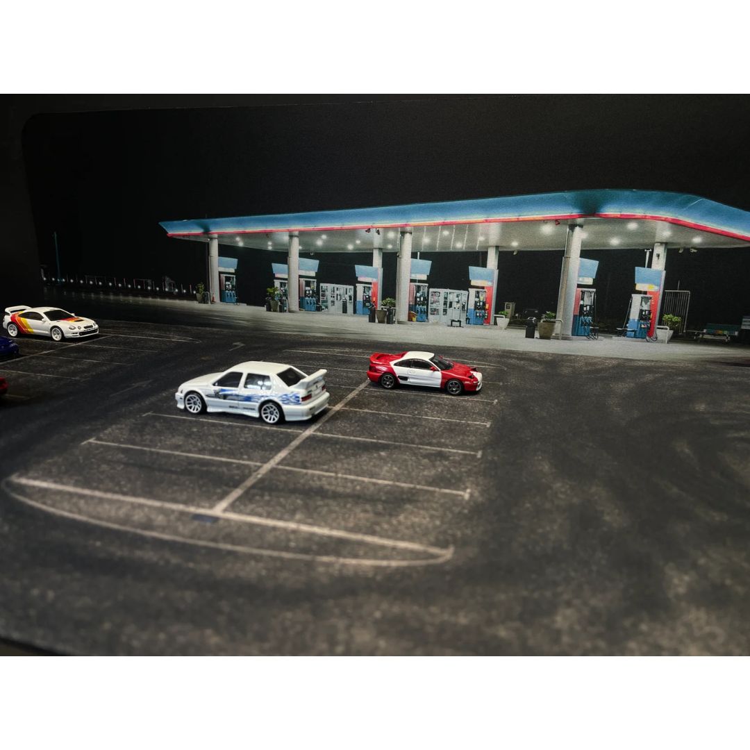 TurboPad Slide Park 70x35cm