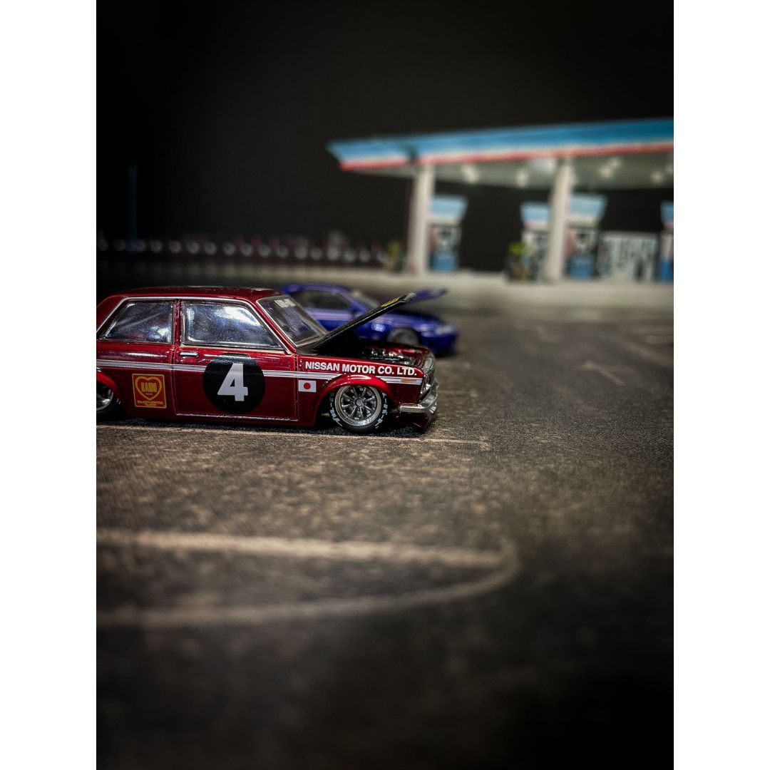 TurboPad Slide Park 70x35cm