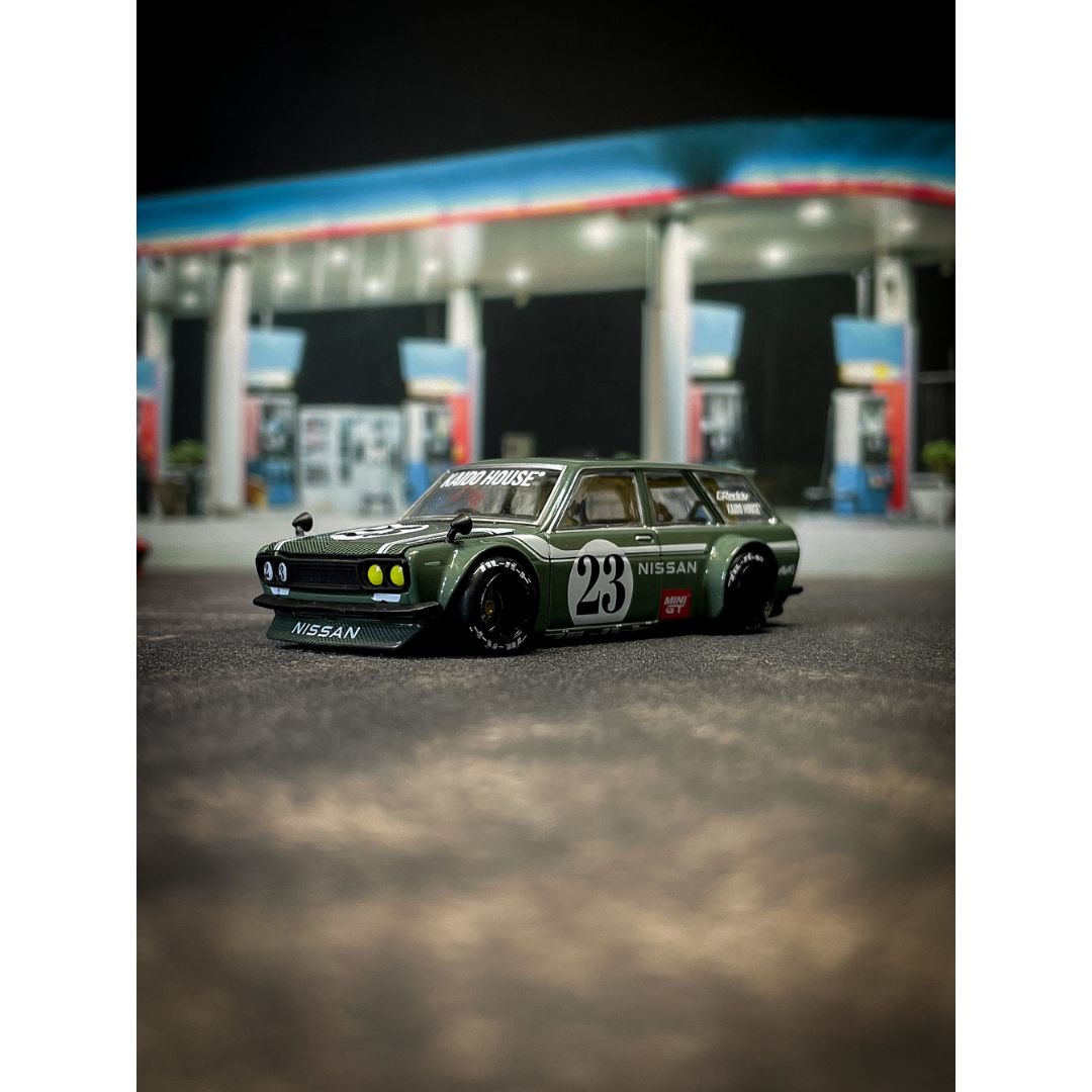 TurboPad Slide Park 70x35cm