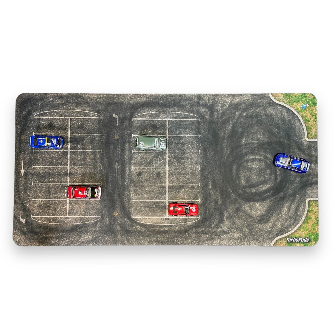 TurboPad Slide Park 70x35cm