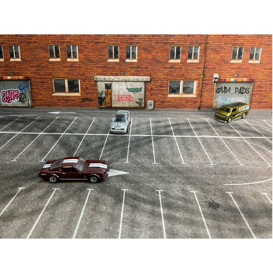 TurboPad Super8 1/64 70x35cm