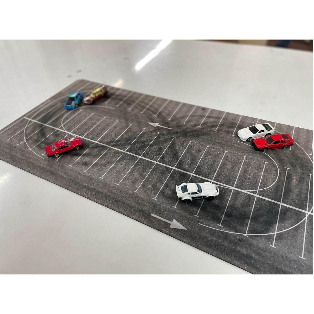 TurboPad Super8 1/64 70x35cm