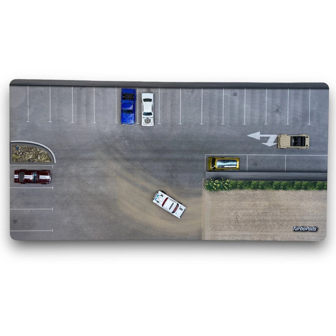 TurboPad Tijuana 1/64 70x35cm