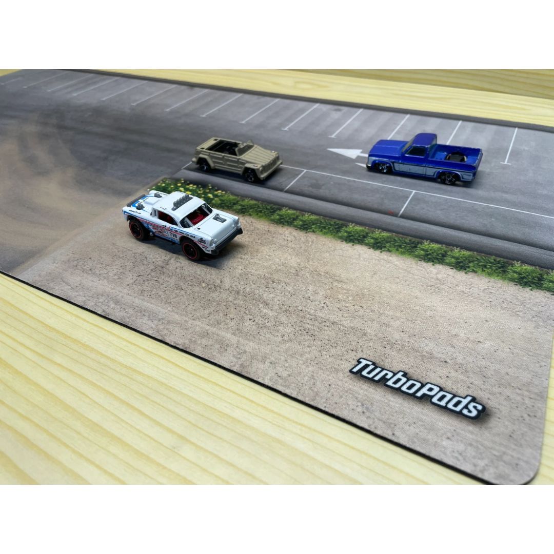 TurboPad Tijuana 1/64 70x35cm
