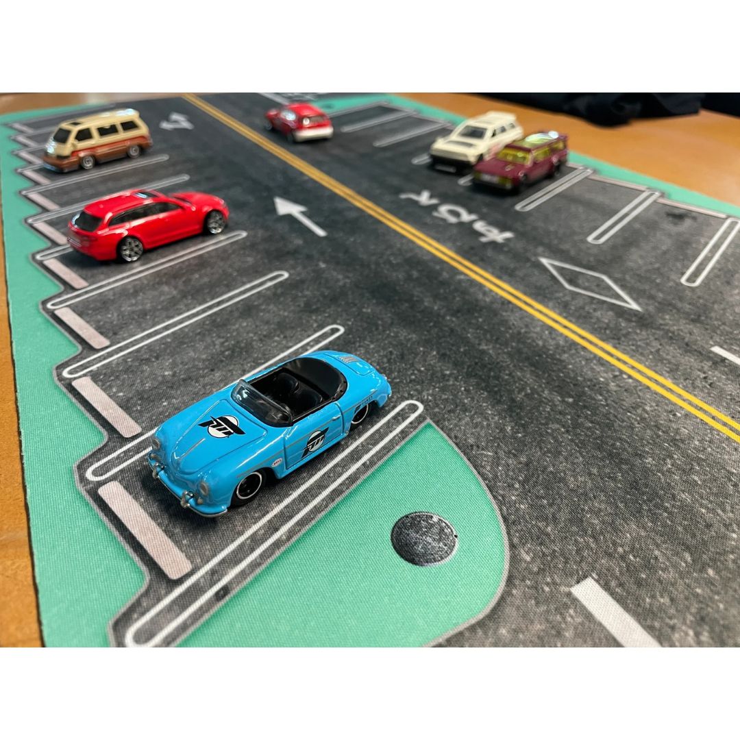 TurboPad Tokyo 1/64 70x35cm