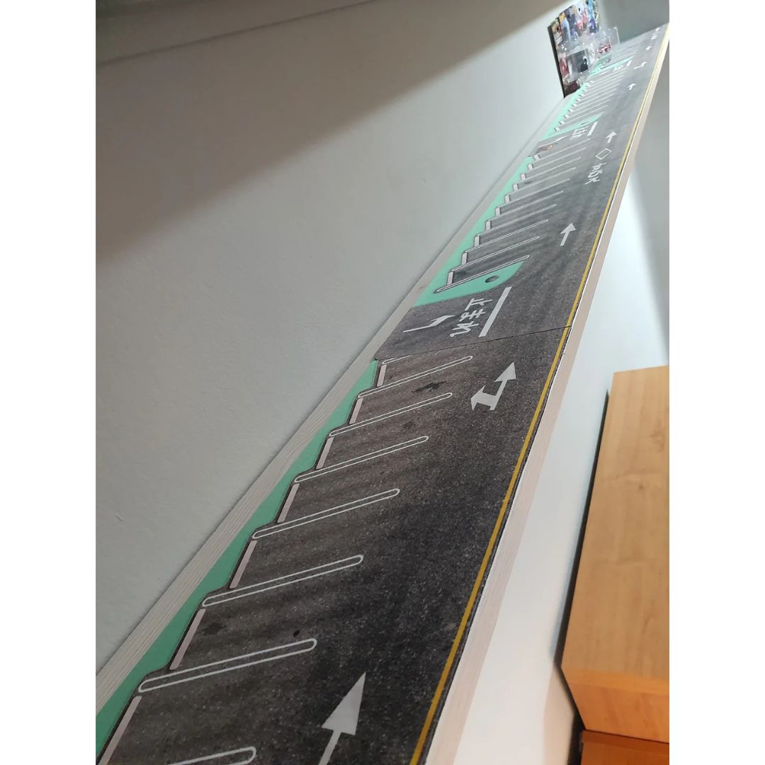 TurboPad Tokyo 1/64 70x17,5cm