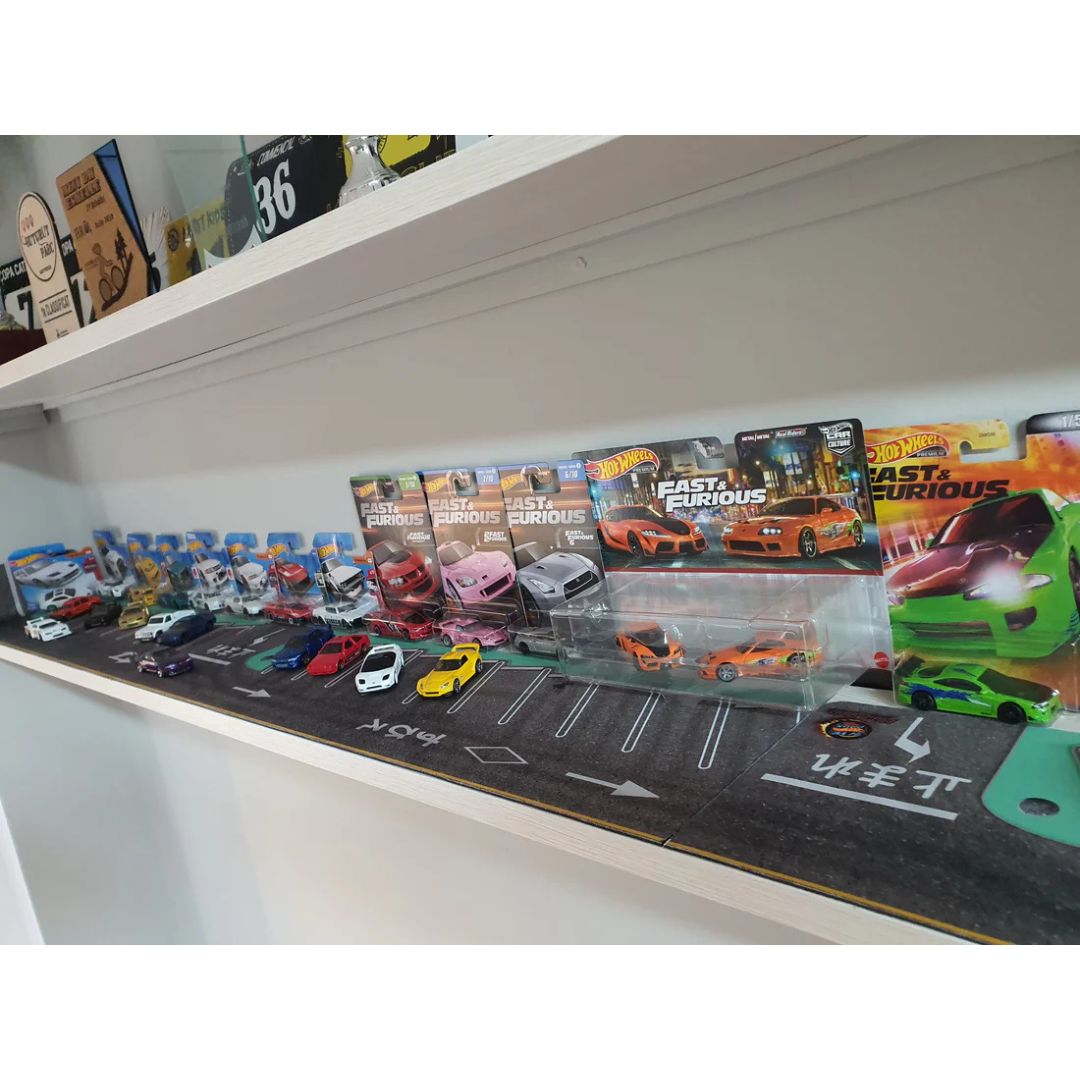 TurboPad Tokyo 1/64 70x17,5cm