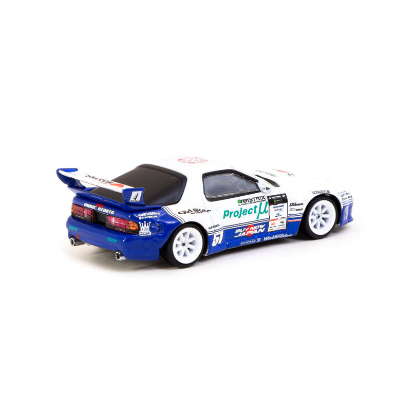 Tarmac Works Pandem Mazda RX-7 FC3S Drift