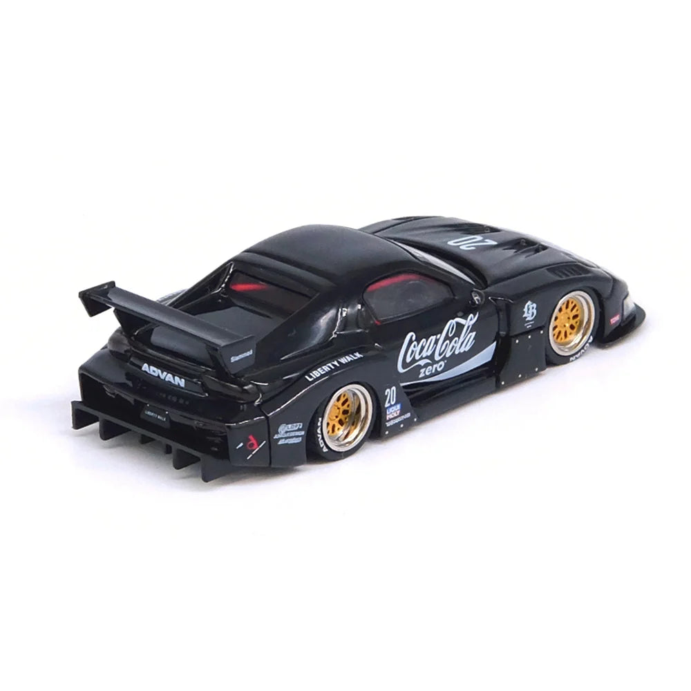 Inno 64 LBWK Mazda RX7 (FD3S) LB Super Silhouette - Coca Cola