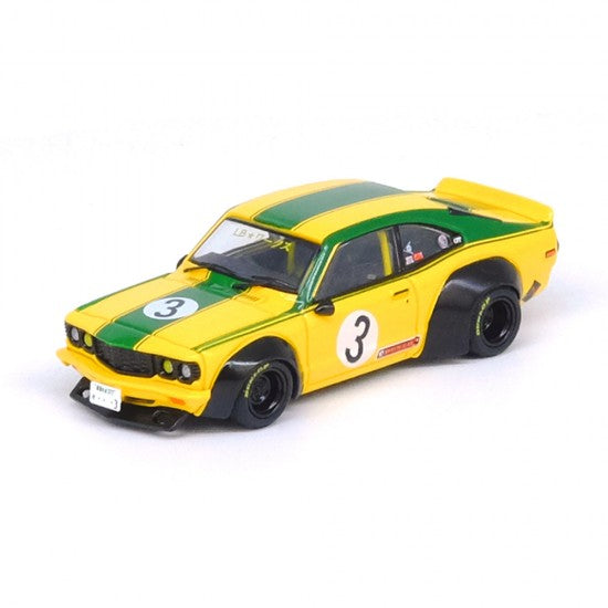 Inno 64 LBWK Mazda RX3 Savanna