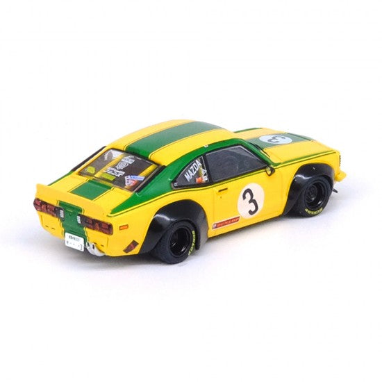 Inno 64 LBWK Mazda RX3 Savanna