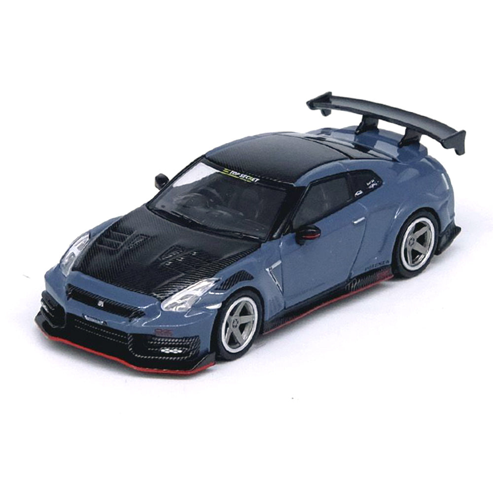 Inno 64 Nissan GT-R R35 Top Secret Edition – Hong Kong Toy Car Salon 2024