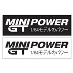 Mini GT Set Pegatinas