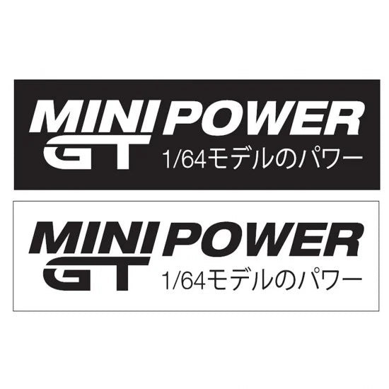 Mini GT Set Pegatinas