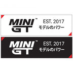 Mini GT Set Pegatinas
