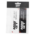 Mini GT Set Pegatinas