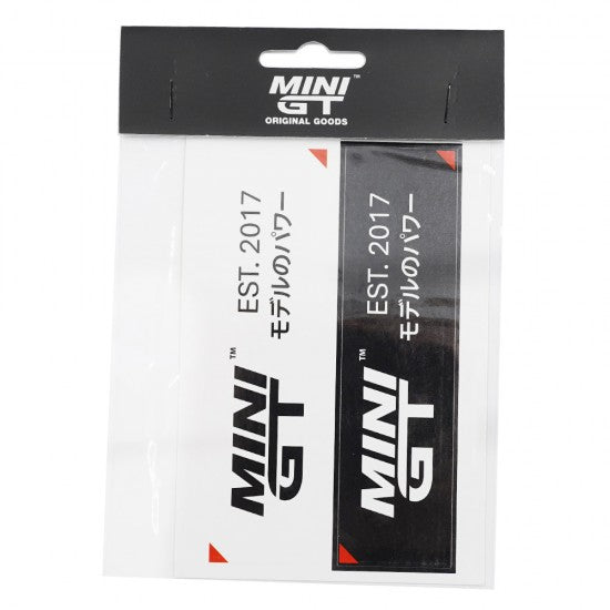 Mini GT Set Pegatinas