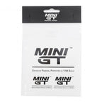 Mini GT Set Pegatinas
